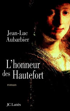 Cover L'Honneur des Hautefort (eBook, ePUB)