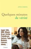 Quelques minutes de vérité (eBook, ePUB)