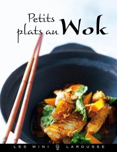 Petits plats au Wok (eBook, ePUB) - Mallet, Jean-François