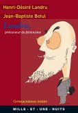 Landru, précurseur du féminisme (eBook, ePUB)