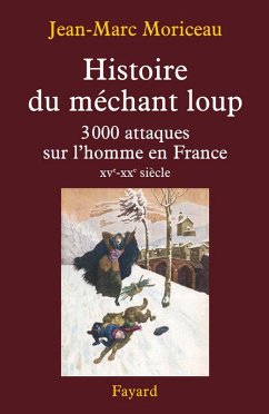 Cover Histoire du méchant loup (eBook, ePUB)