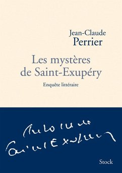 Cover Les mystères de Saint-Exupéry (eBook, ePUB)