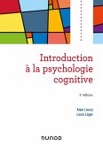Introduction à la psychologie cognitive (eBook, ePUB)
