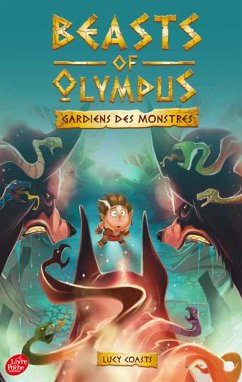 Beasts of Olympus - Tome 2 - Le Toutou infernal (eBook, ePUB) - Coats, Lucy