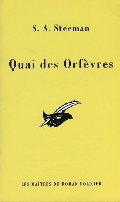 Cover Quai des Orfèvres (eBook, ePUB)