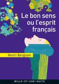 Le Bon Sens ou l'Esprit français (eBook, ePUB)