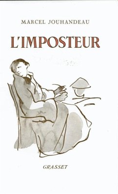 L'imposteur (eBook, ePUB) - Jouhandeau, Marcel