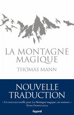 Cover La Montagne magique (eBook, ePUB)