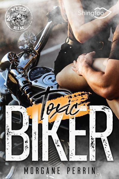 Toxic Biker #2 (eBook, ePUB)