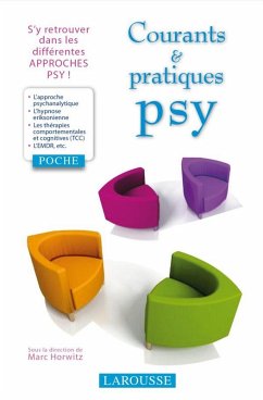 Cover Courants et pratiques psy (eBook, ePUB)