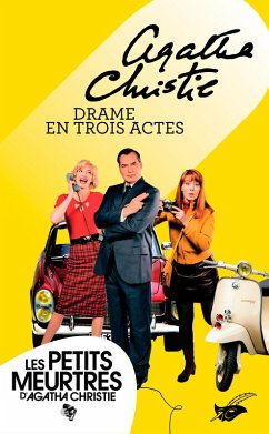 Cover Drame en trois actes (Nouvelle traduction révisée) (eBook, ePUB)