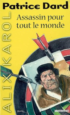 Cover Alix Karol 4 Assassin pour tout le monde (eBook, ePUB)