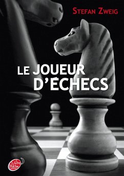 Le joueur d'échecs (eBook, ePUB) - Zweig, Stefan