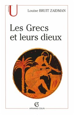 Cover Les Grecs et leurs dieux (eBook, ePUB)