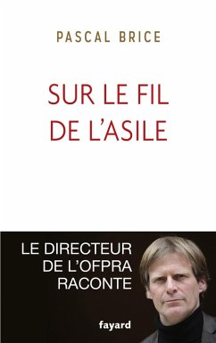 Cover Sur le fil de l'asile (eBook, ePUB)