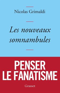 Les nouveaux somnambules (eBook, ePUB) Cover Les nouveaux somnambules (eBook, ePUB)