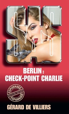 SAS 29 Berlin : check-point Charlie (eBook, ePUB) Cover SAS 29 Berlin : check-point Charlie (eBook, ePUB)