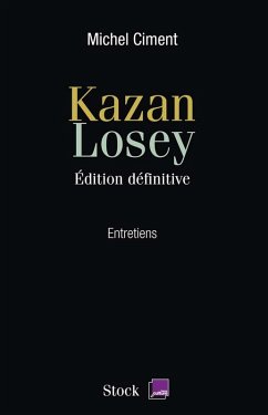 Cover Kazan Losey (eBook, ePUB)