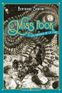 Cover Miss Pook et les enfants de la lune (eBook, ePUB)