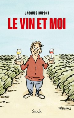 Cover Le vin et moi (eBook, ePUB)
