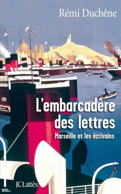 Cover L'embarcadère des lettres (eBook, ePUB)