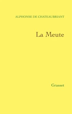 Cover La meute (eBook, ePUB)