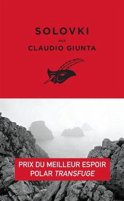 Cover Solovki (eBook, ePUB)
