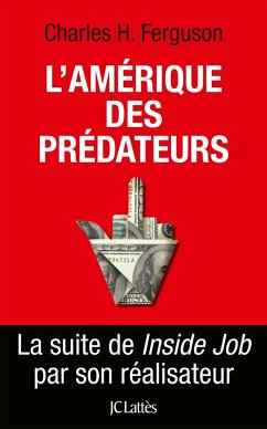 Cover L'amérique des prédateurs (eBook, ePUB)
