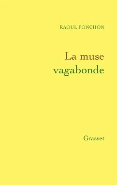 Cover La muse vagabonde (eBook, ePUB)