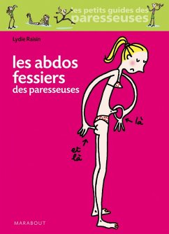 Cover Les abdos fessiers des paresseuses (eBook, ePUB)