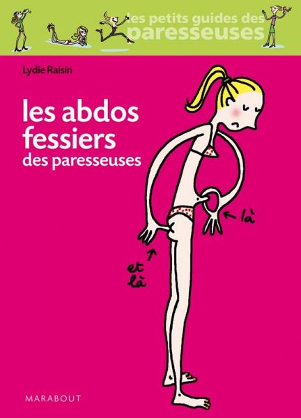 Les abdos fessiers des paresseuses (eBook, ePUB)