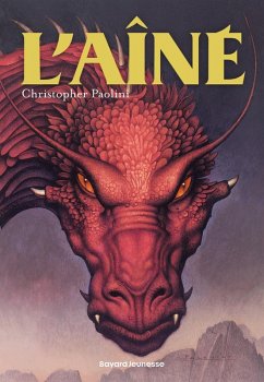 Cover Eragon poche, Tome 02 (eBook, ePUB)