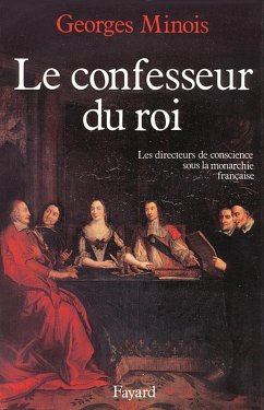 Cover Le Confesseur du Roi (eBook, ePUB)