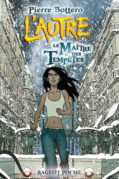 Le maître des tempêtes (eBook, ePUB)