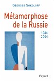 Métamorphose de la Russie (eBook, ePUB)
