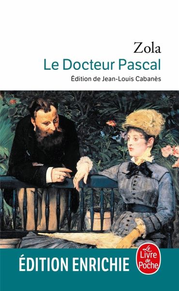 Le Docteur Pascal (eBook, ePUB)