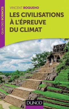 Cover Les civilisations à l'épreuve du climat (eBook, ePUB)