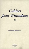Cahiers numéro 19 (eBook, ePUB) Cahiers numéro 19 (eBook, ePUB)