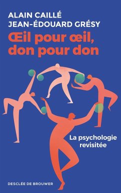 OEil pour oeil, don pour don (eBook, ePUB) - Caillé, Alain; Grésy, Jean-Édouard