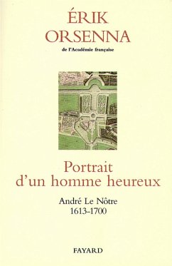 Cover Portrait d'un homme heureux (eBook, ePUB)