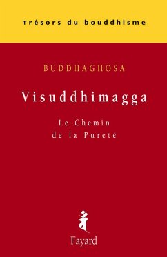 Visuddhimagga (eBook, ePUB) - Buddhaghosa
