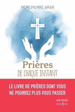 Cover Prières de chaque instant (eBook, ePUB)