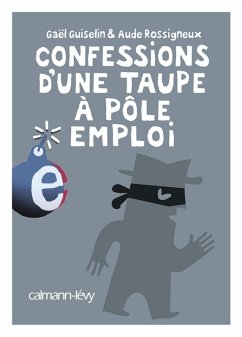 Cover Confessions d'une taupe à Pôle Emploi (eBook, ePUB)