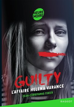 Cover Guilty - Tome 3#L'affaire Helena Varance (eBook, ePUB)