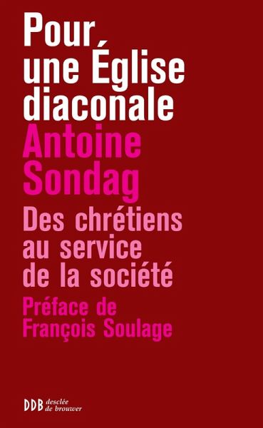 Pour une Eglise diaconale (eBook, ePUB) Pour une Eglise diaconale (eBook, ePUB)