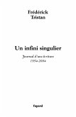 Un infini singulier (eBook, ePUB)