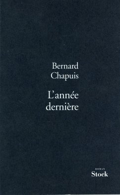 L'année dernière (eBook, ePUB) Cover L'année dernière (eBook, ePUB)
