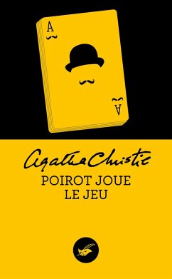 Cover Poirot joue le jeu (Nouvelle traduction révisée) (eBook, ePUB)