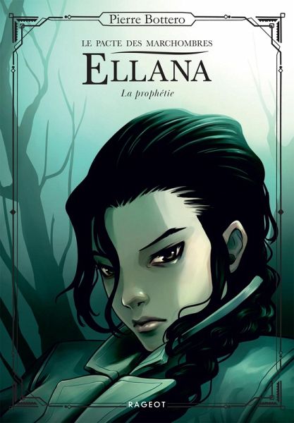 Ellana - La prophétie (eBook, ePUB)
