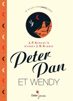 Cover Peter Pan & Wendy (eBook, ePUB)